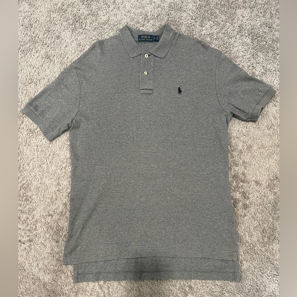 RALPH LAUREN POLO TEE